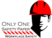 Only One Safety Paper